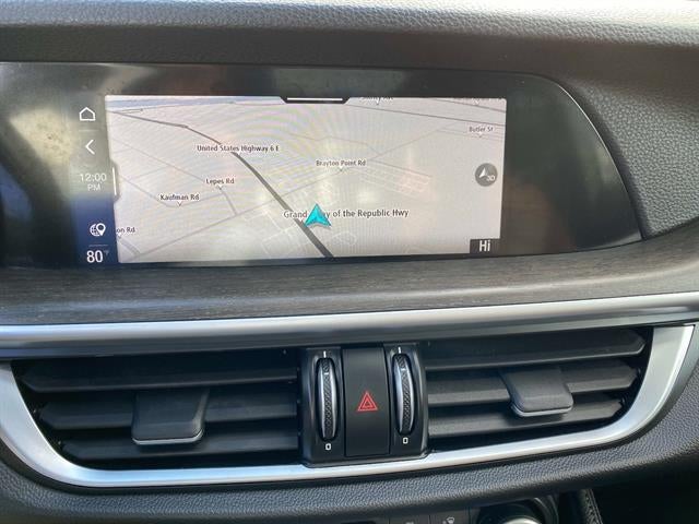 2022 Alfa Romeo Stelvio Ti