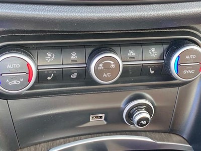 2022 Alfa Romeo Stelvio Ti