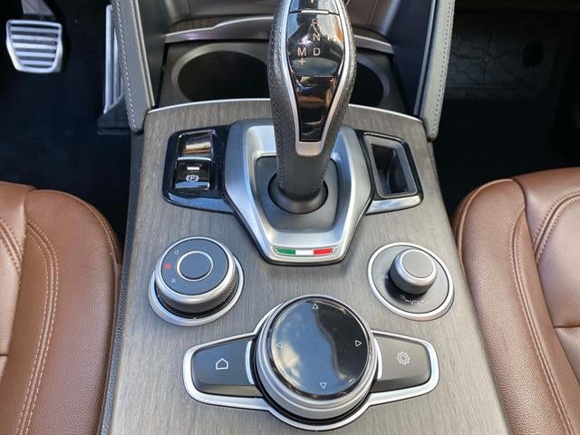 2022 Alfa Romeo Stelvio Ti