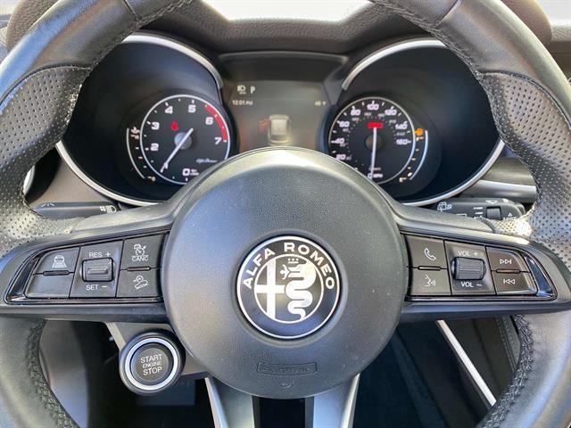 2022 Alfa Romeo Stelvio Ti
