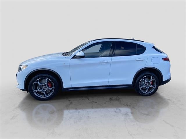 2022 Alfa Romeo Stelvio Ti