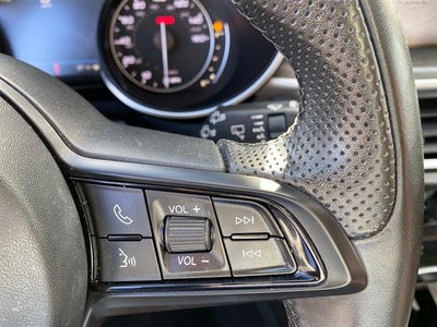 2022 Alfa Romeo Stelvio Ti