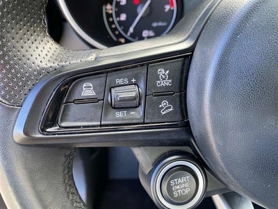 2022 Alfa Romeo Stelvio Ti