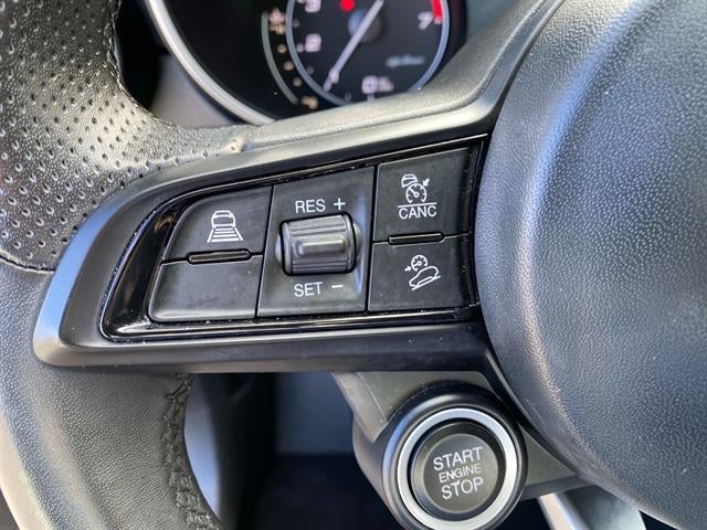 2022 Alfa Romeo Stelvio Ti