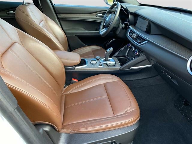 2022 Alfa Romeo Stelvio Ti