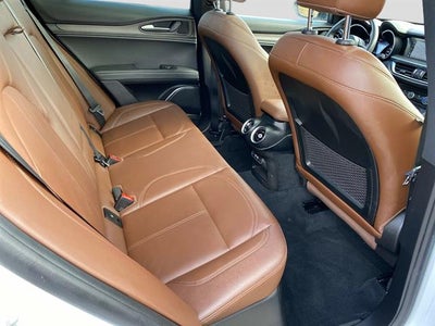 2022 Alfa Romeo Stelvio Ti
