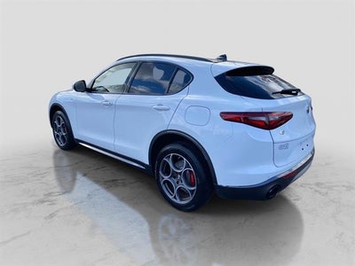 2022 Alfa Romeo Stelvio Ti