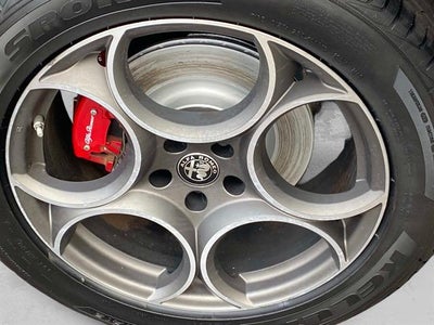 2022 Alfa Romeo Stelvio Ti