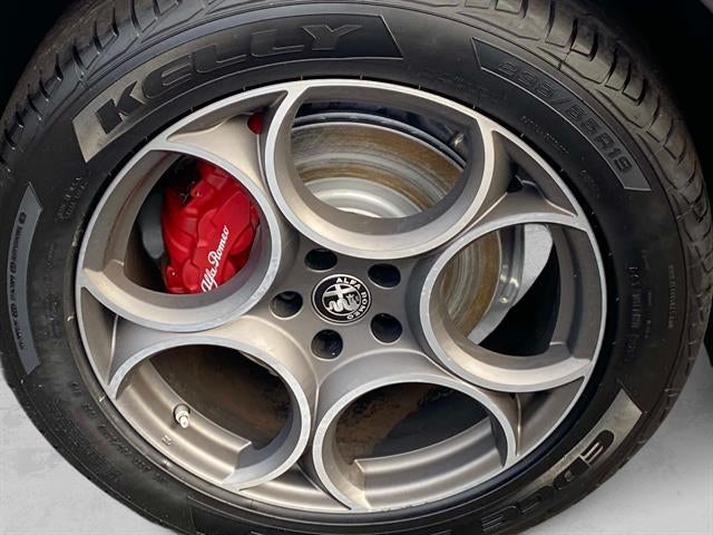 2022 Alfa Romeo Stelvio Ti