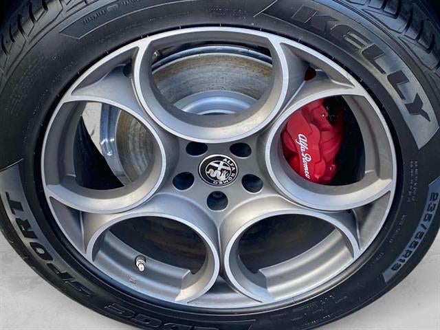 2022 Alfa Romeo Stelvio Ti