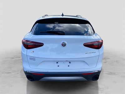2022 Alfa Romeo Stelvio Ti