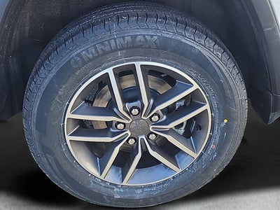 2022 Jeep Grand Cherokee WK Limited