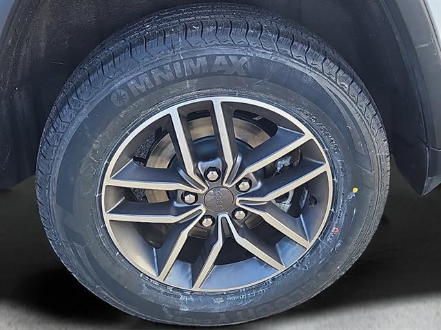 2022 Jeep Grand Cherokee WK Limited