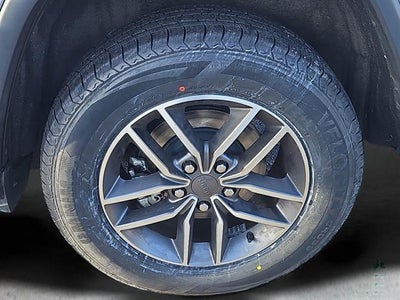 2022 Jeep Grand Cherokee WK Limited