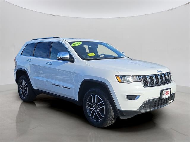 2022 Jeep Grand Cherokee WK Limited