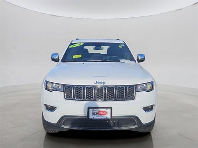 2022 Jeep Grand Cherokee WK Limited