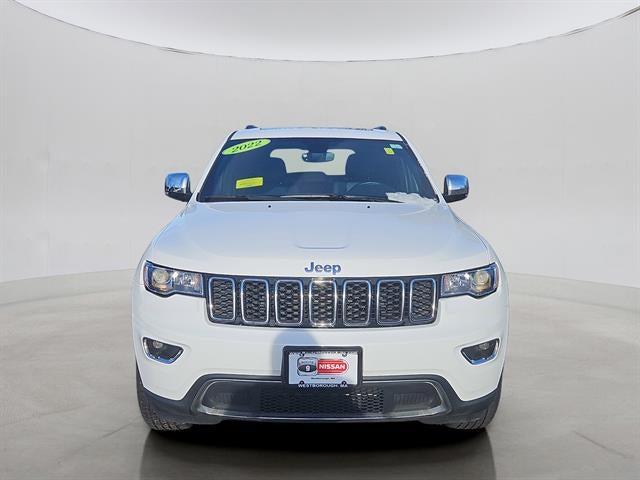 2022 Jeep Grand Cherokee WK Limited
