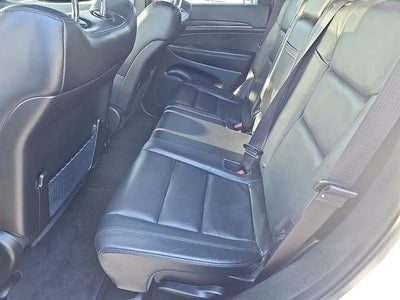 2022 Jeep Grand Cherokee WK Limited