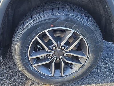 2022 Jeep Grand Cherokee WK Limited