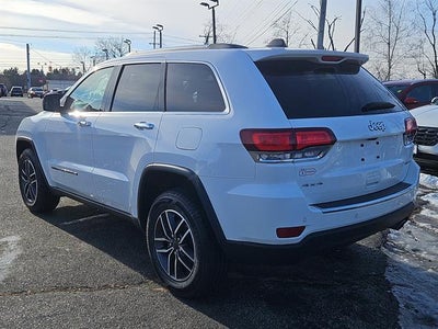 2022 Jeep Grand Cherokee WK Limited