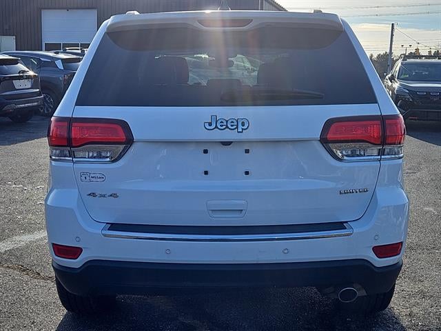 2022 Jeep Grand Cherokee WK Limited