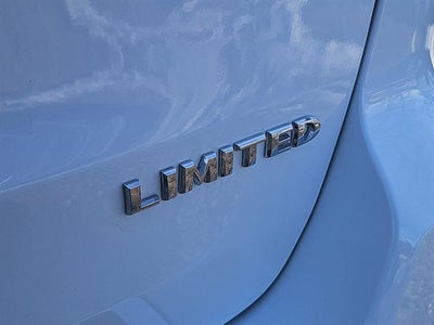 2022 Jeep Grand Cherokee WK Limited