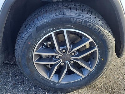 2022 Jeep Grand Cherokee WK Limited