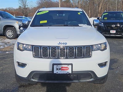 2022 Jeep Grand Cherokee WK Limited