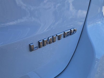 2022 Jeep Grand Cherokee WK Limited