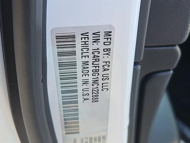 2022 Jeep Grand Cherokee WK Limited