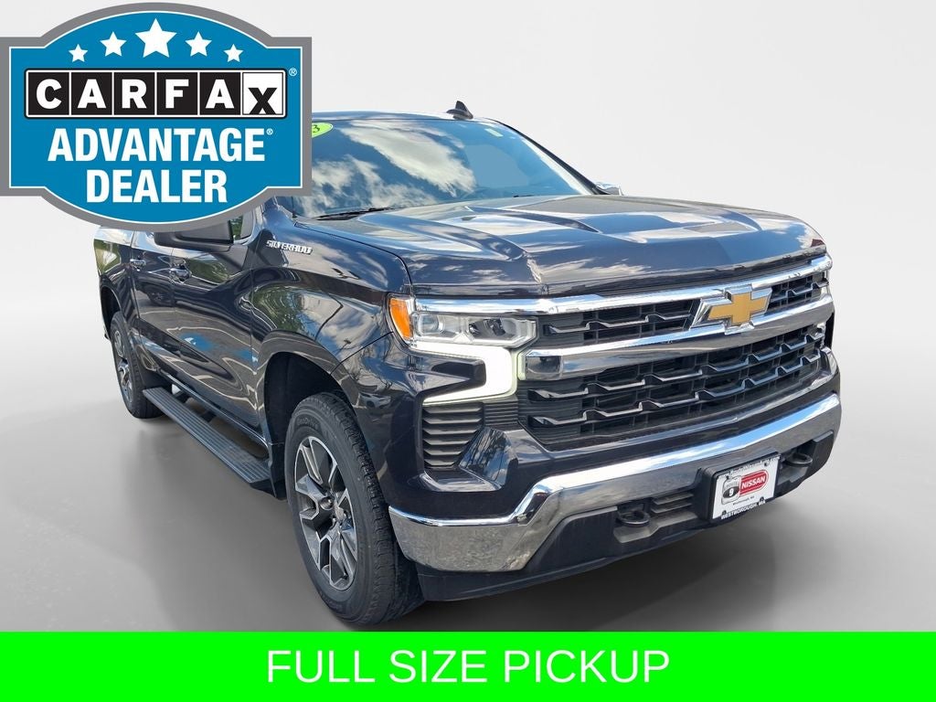 2023 Chevrolet Silverado 1500 LT