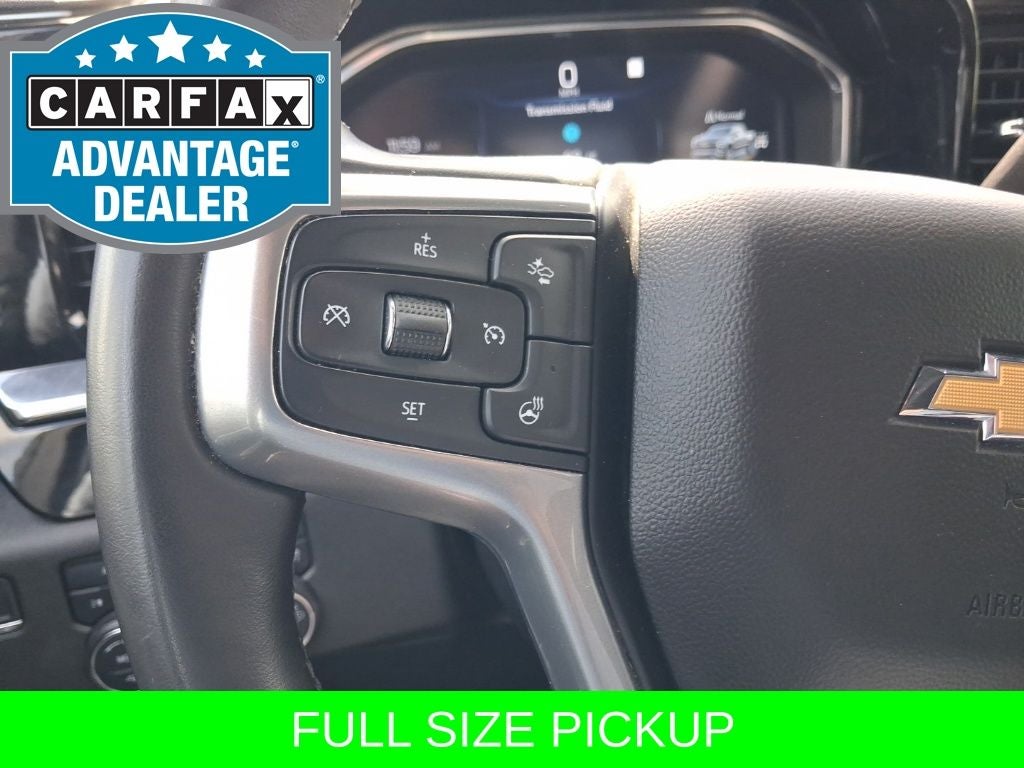 2023 Chevrolet Silverado 1500 LT