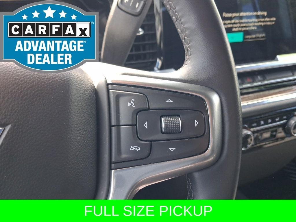 2023 Chevrolet Silverado 1500 LT
