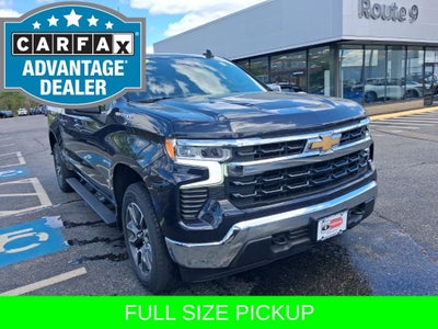2023 Chevrolet Silverado 1500 LT