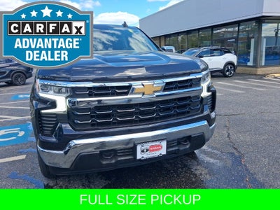 2023 Chevrolet Silverado 1500 LT