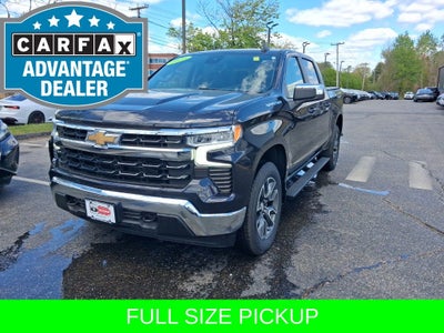 2023 Chevrolet Silverado 1500 LT