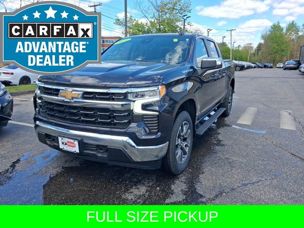 2023 Chevrolet Silverado 1500 LT