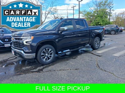 2023 Chevrolet Silverado 1500 LT
