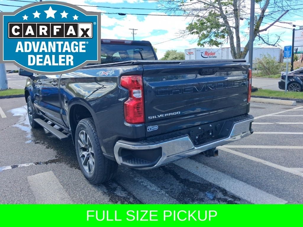 2023 Chevrolet Silverado 1500 LT