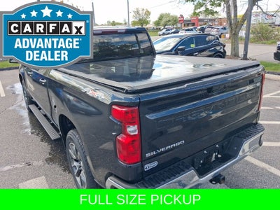 2023 Chevrolet Silverado 1500 LT