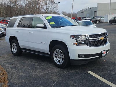 2017 Chevrolet Tahoe LT