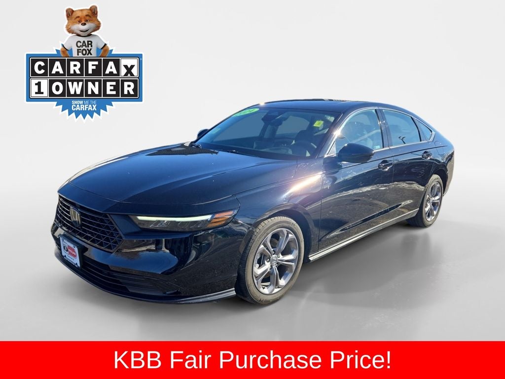 2024 Honda Accord EX