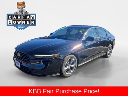 2024 Honda Accord EX