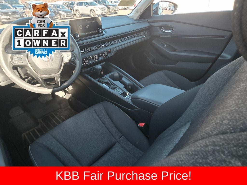 2024 Honda Accord EX