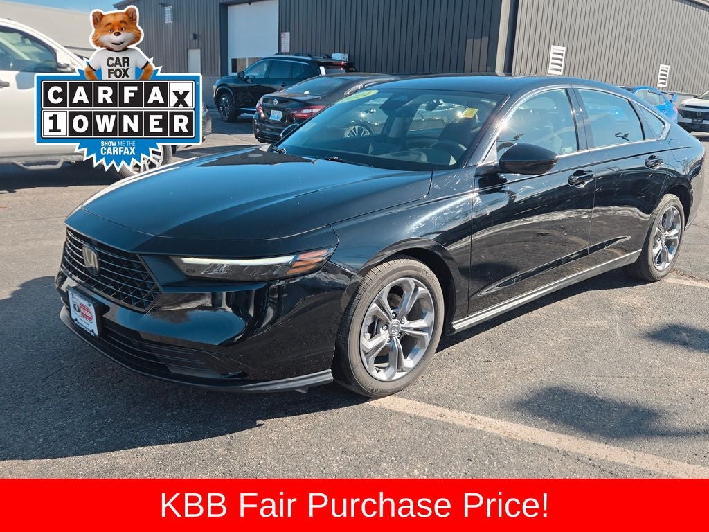 2024 Honda Accord EX