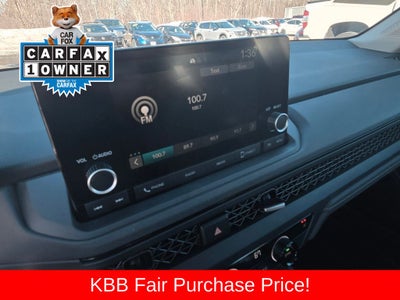 2024 Honda Accord EX