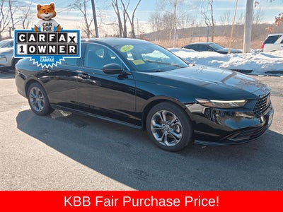 2024 Honda Accord EX