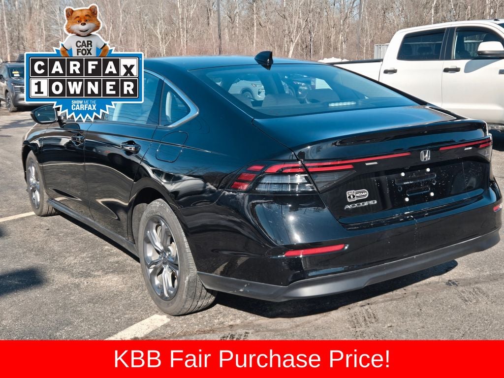 2024 Honda Accord EX
