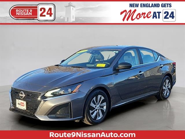 2025 Nissan Altima 2.5 S