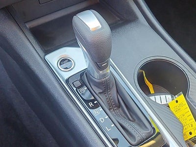 2025 Nissan Altima 2.5 S